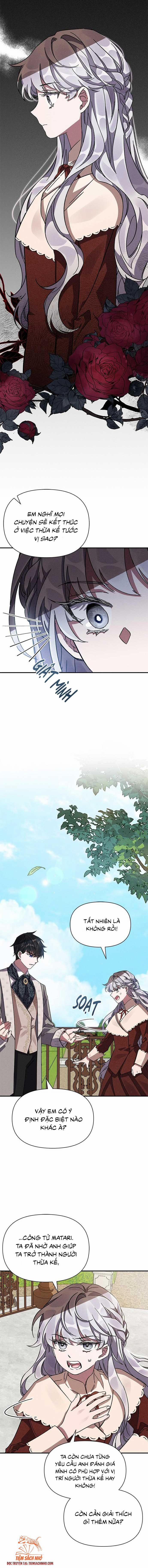 Ôi Kẻ Thù Thân Yêu! 9 trang 4