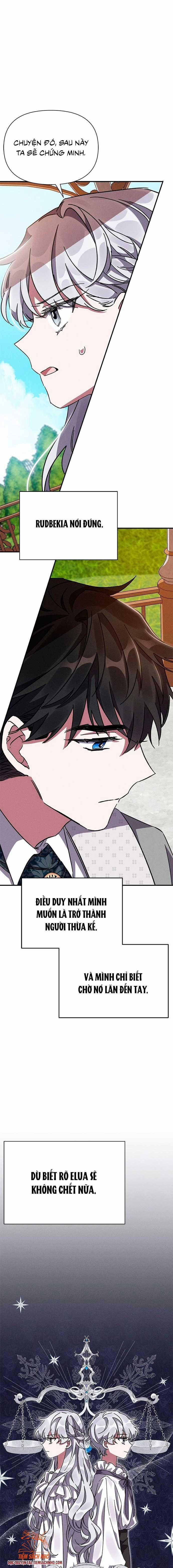 Ôi Kẻ Thù Thân Yêu! 9 trang 6