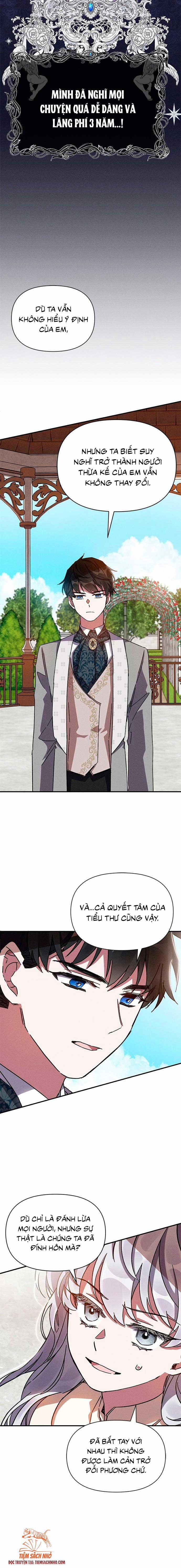 Ôi Kẻ Thù Thân Yêu! 9 trang 7