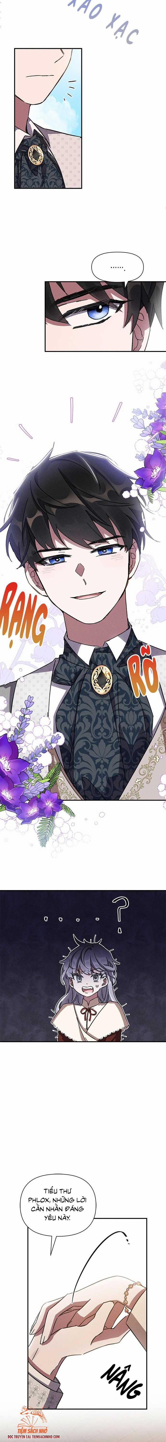 Ôi Kẻ Thù Thân Yêu! 9 trang 9