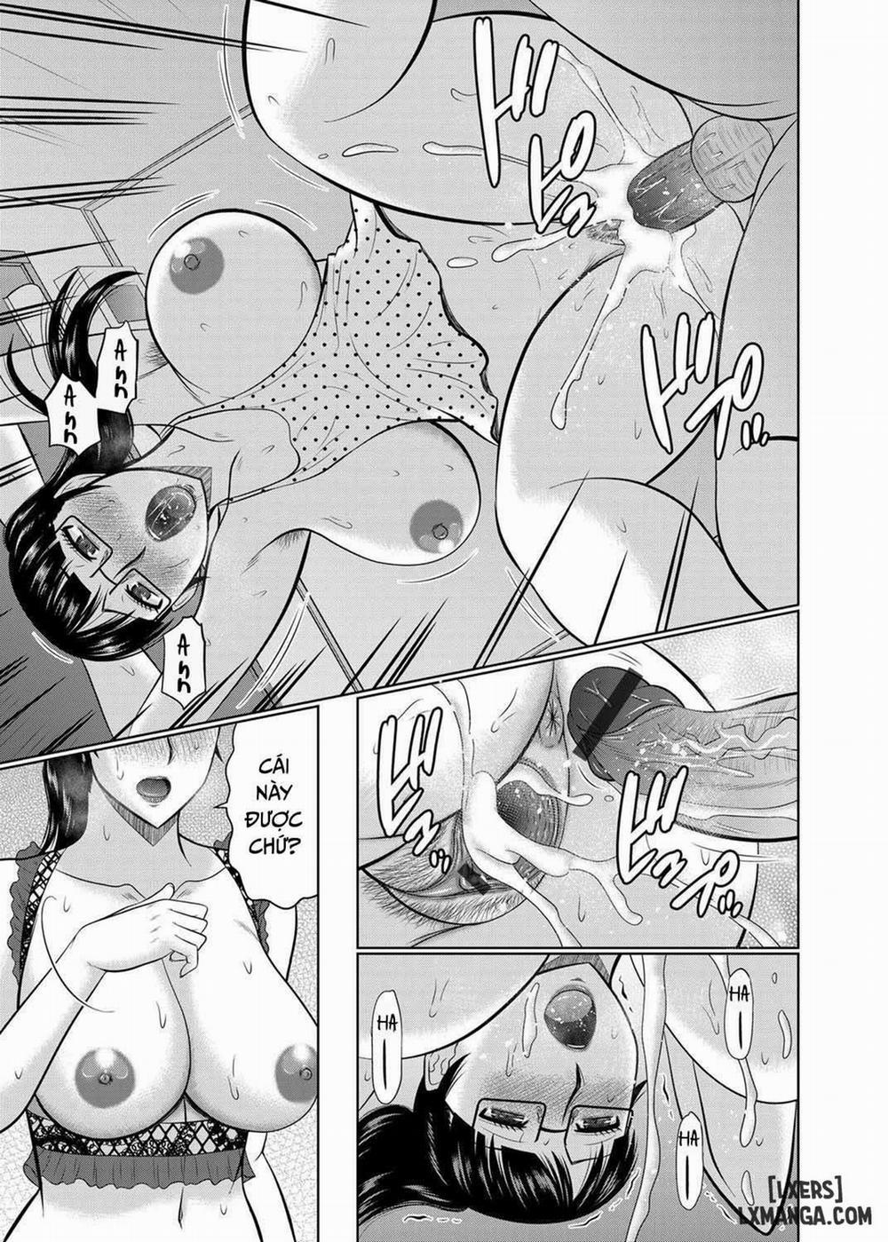 Oi to Oba no Heya 2 END trang 12