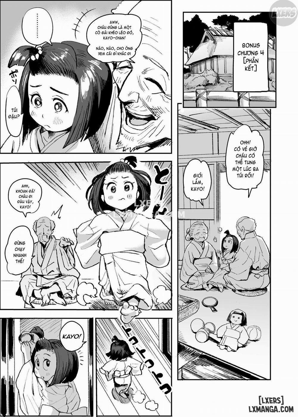 Oideyo! Kunoichi no Sato 4 END trang 33