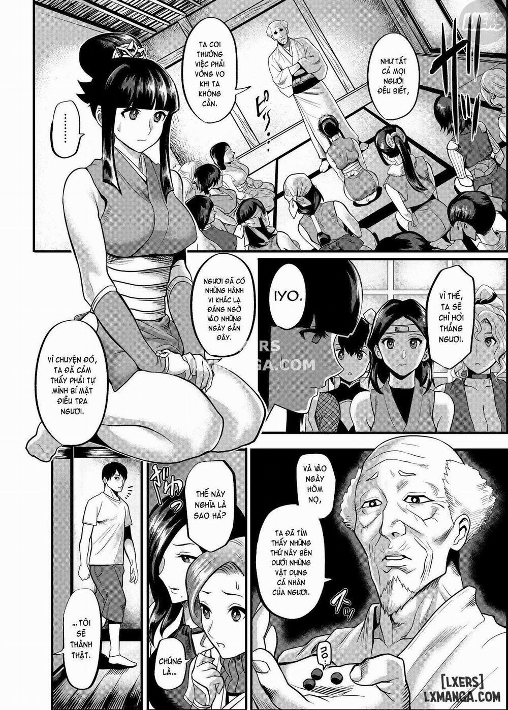 Oideyo! Kunoichi no Sato 4 END trang 4