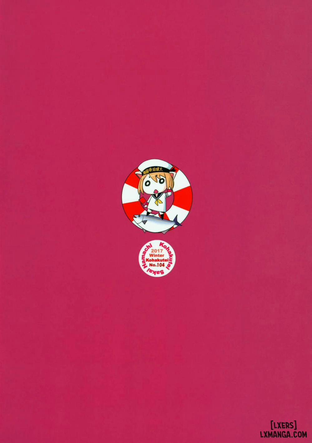 Oideyo Pink Chaldea Oneshot trang 17