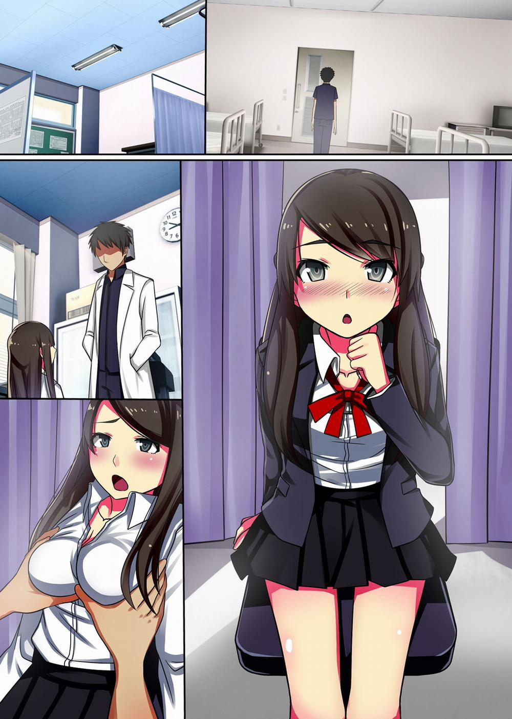 Oisha Gokko ~ Joushiki Henkan De Kanja Mo Nurse Mo, Joi Mo Joushiki Mo Jizai Ni Control Artist [Full Color] trang 12