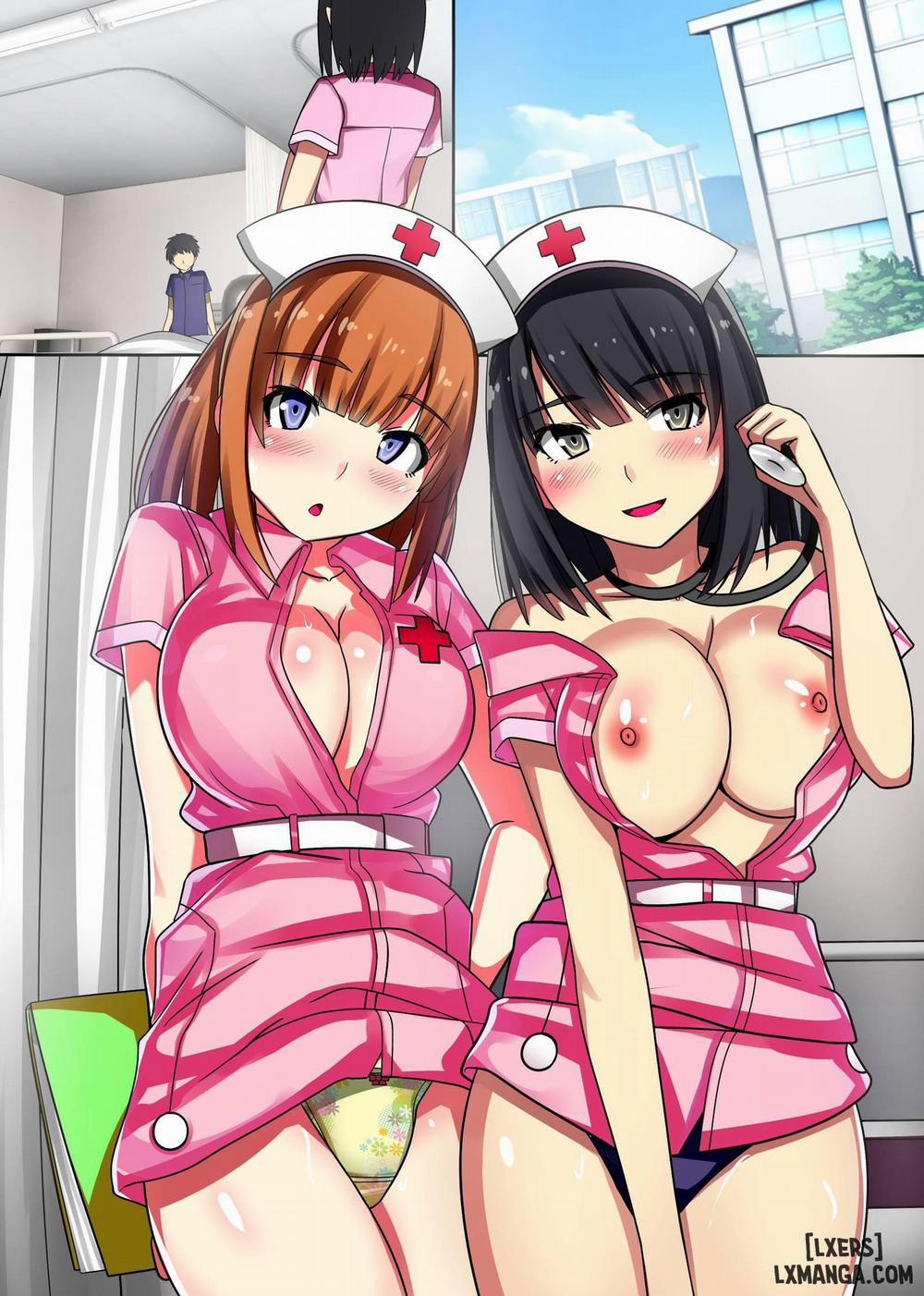 Oisha Gokko ~ Joushiki Henkan de Kanja Oneshot trang 1