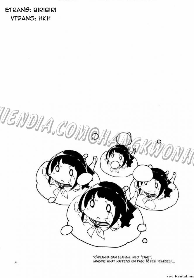 Oishii Amazake Recipe (Hyouka) Oneshot trang 2