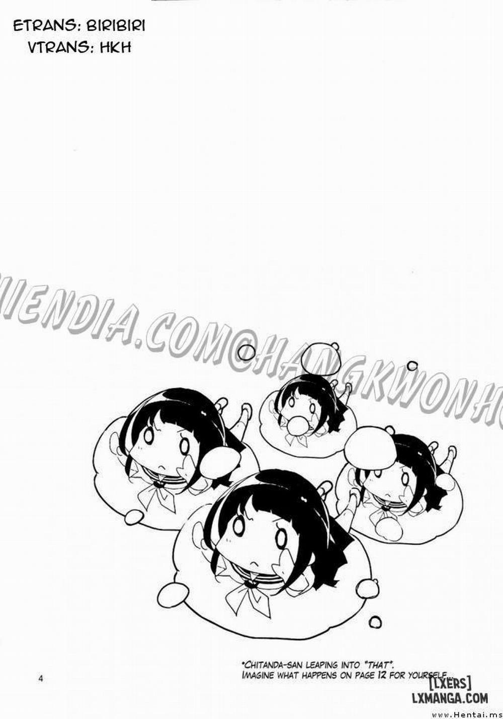 Oishii Amazake Recipe Oneshot trang 2