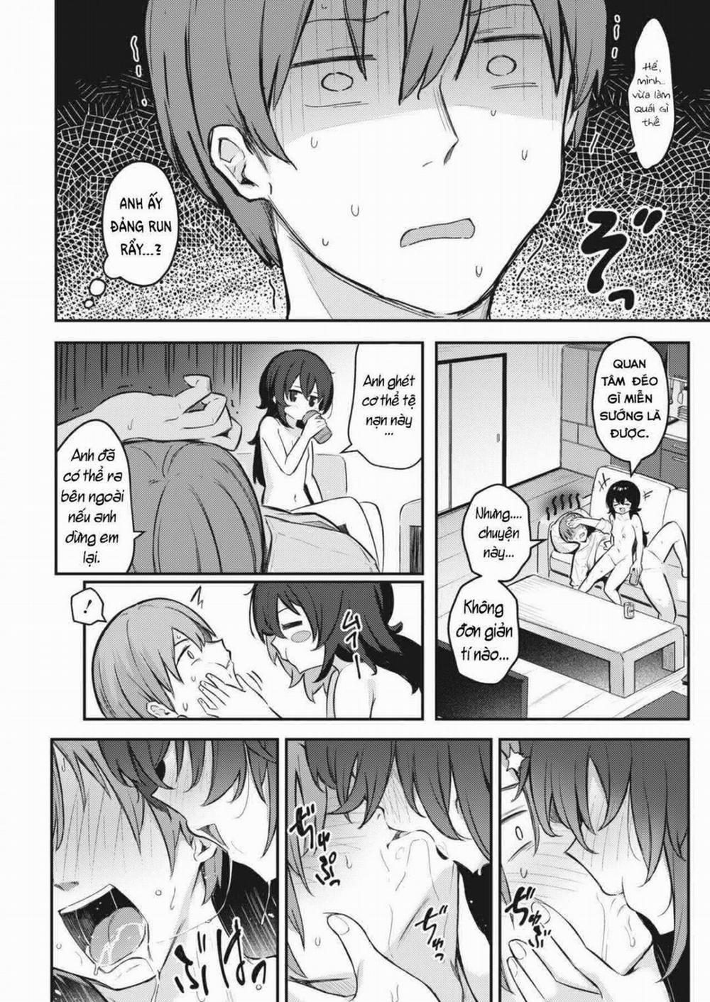 Oishiku Tabete Ageru kara Oneshot trang 19