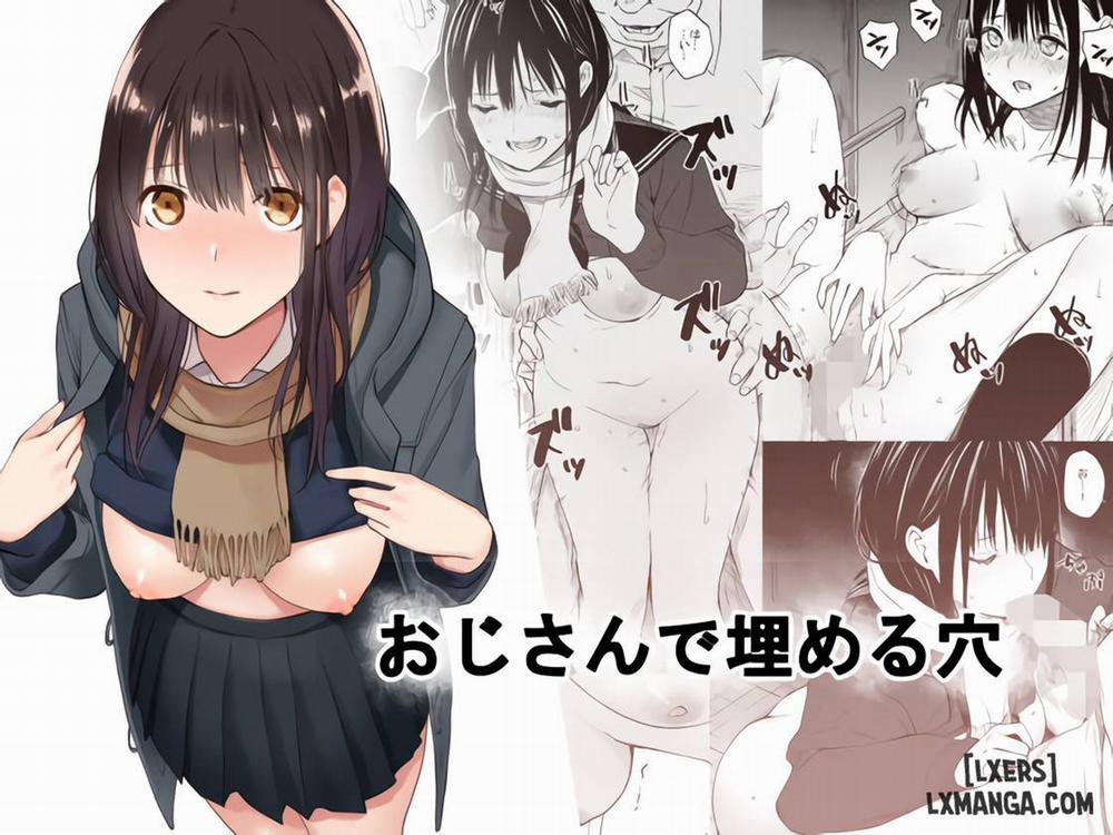 Oji-san de umeru Ana Oneshot trang 3