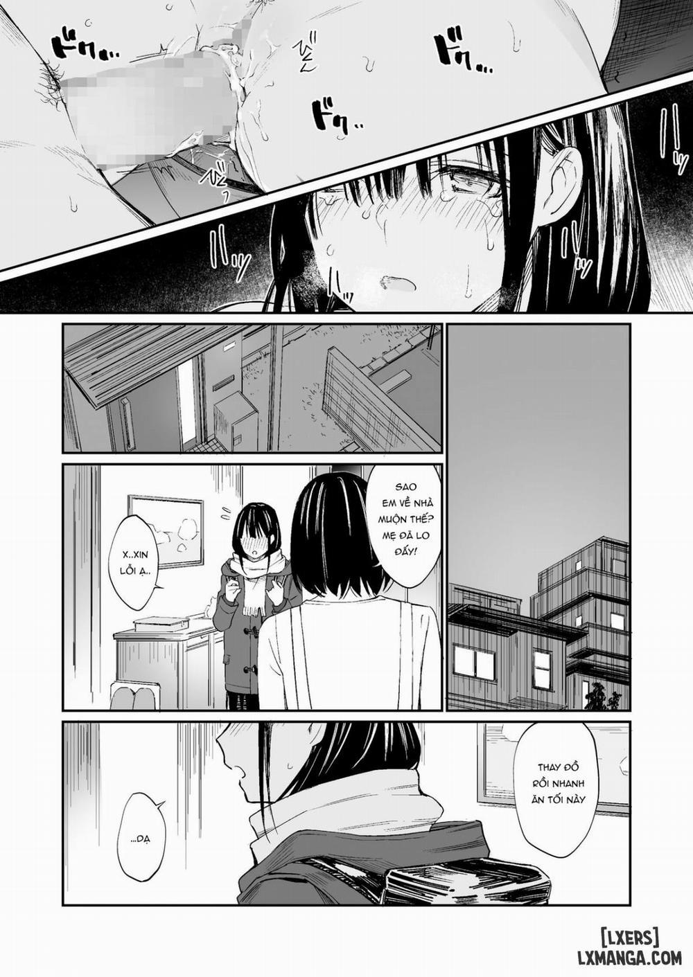 Oji-san de umeru Ana Oneshot trang 45
