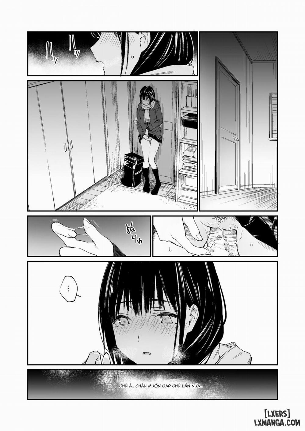 Oji-san de umeru Ana Oneshot trang 46