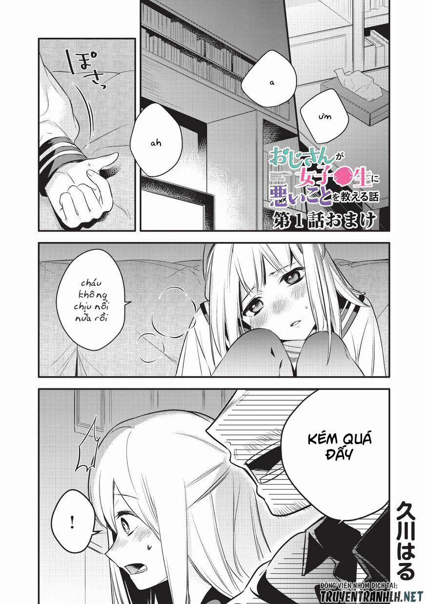 Oji-San Ga Joshi●Sei Ni Warui Koto Wo Oshieru Hanashi 1 trang 13