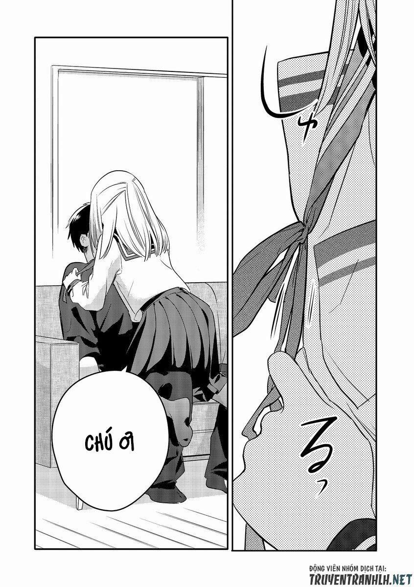 Oji-San Ga Joshi●Sei Ni Warui Koto Wo Oshieru Hanashi 1 trang 2