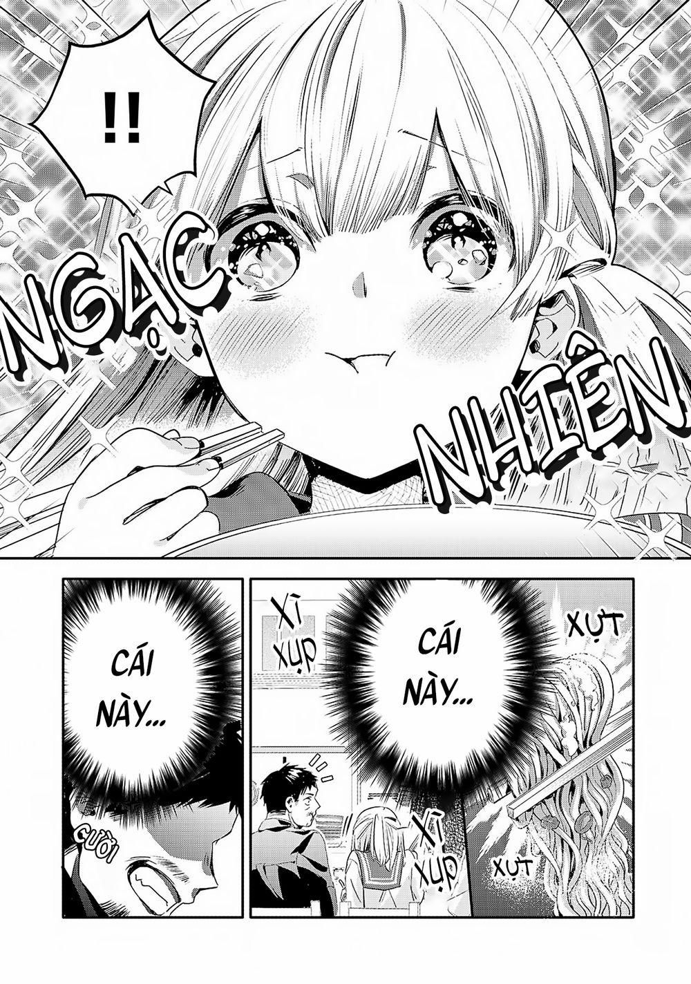 Oji-San Ga Joshi●Sei Ni Warui Koto Wo Oshieru Hanashi 12 trang 7