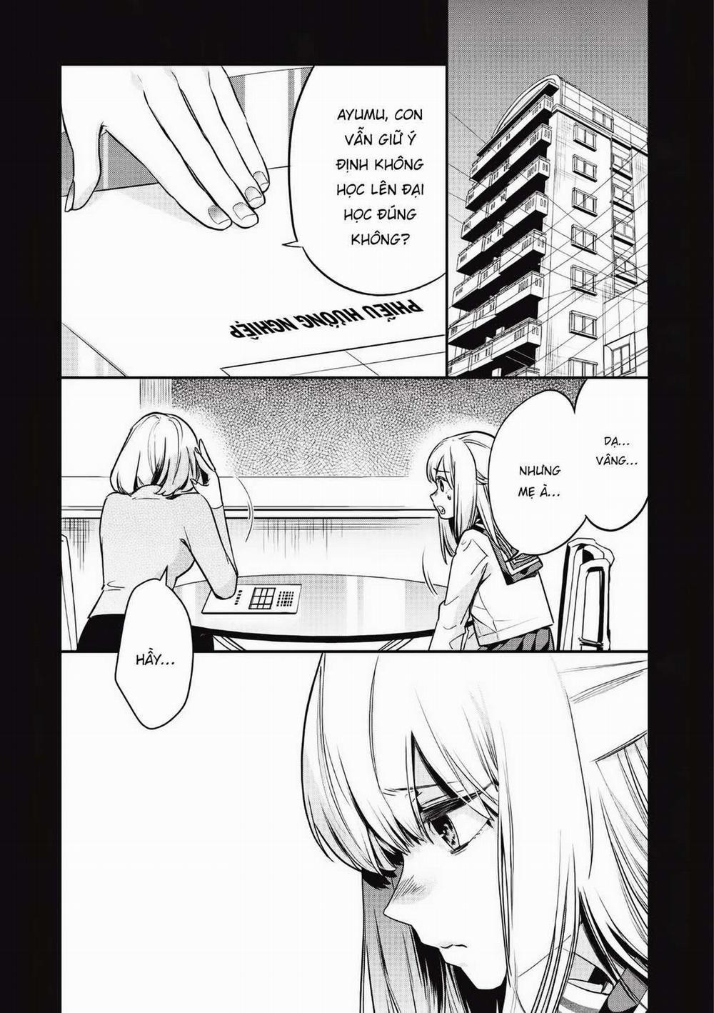 Oji-San Ga Joshi●Sei Ni Warui Koto Wo Oshieru Hanashi 2 trang 2