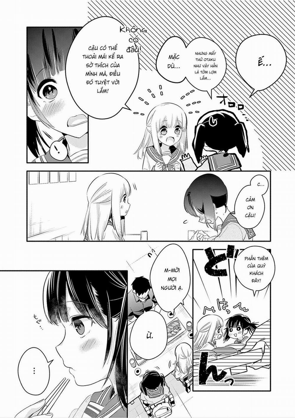 Oji-San Ga Joshi●Sei Ni Warui Koto Wo Oshieru Hanashi 4 trang 15