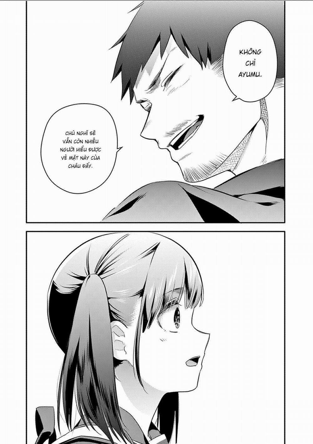 Oji-San Ga Joshi●Sei Ni Warui Koto Wo Oshieru Hanashi 4 trang 18