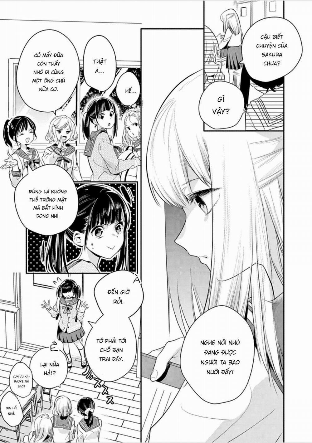 Oji-San Ga Joshi●Sei Ni Warui Koto Wo Oshieru Hanashi 4 trang 2