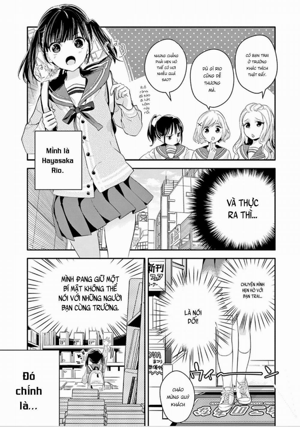 Oji-San Ga Joshi●Sei Ni Warui Koto Wo Oshieru Hanashi 4 trang 3