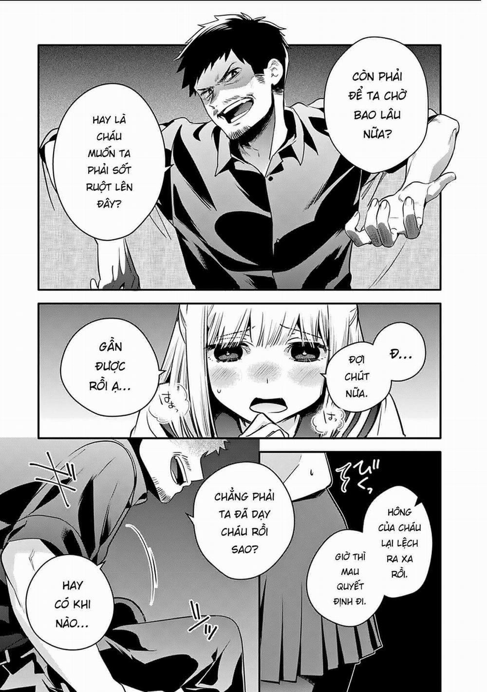 Oji-San Ga Joshi●Sei Ni Warui Koto Wo Oshieru Hanashi 5 trang 1