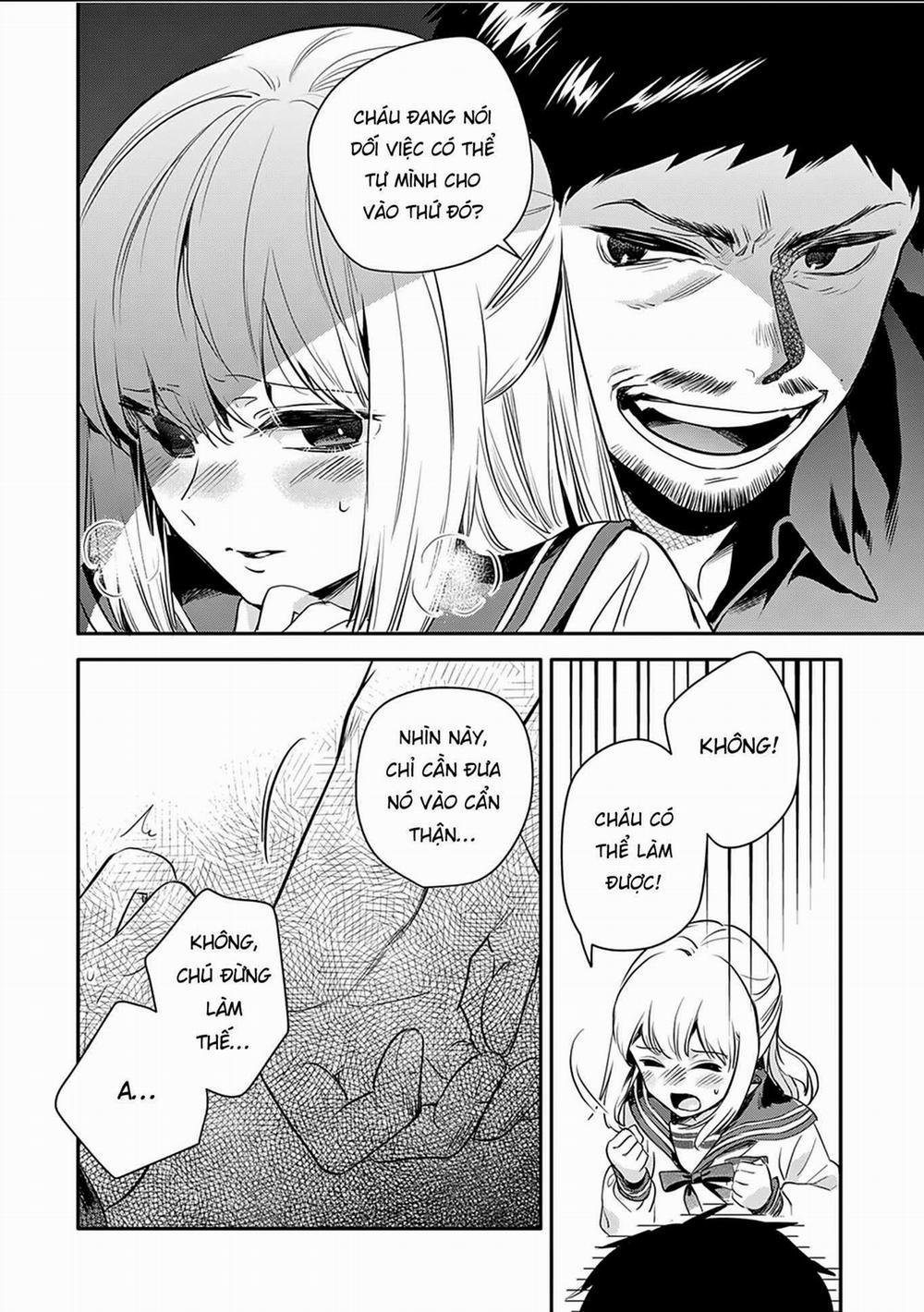 Oji-San Ga Joshi●Sei Ni Warui Koto Wo Oshieru Hanashi 5 trang 2