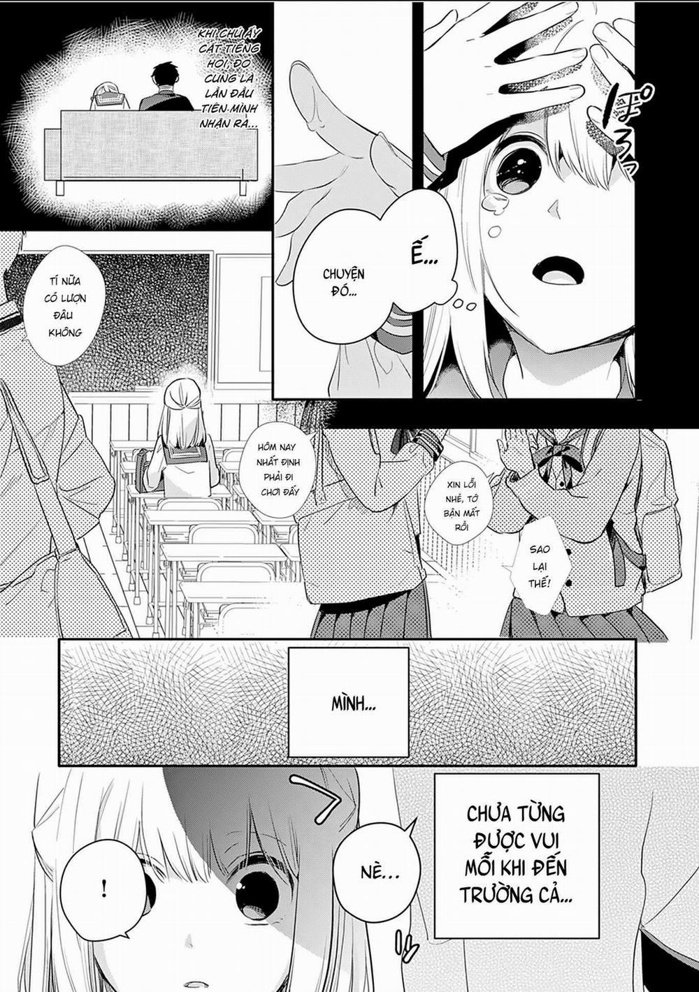 Oji-San Ga Joshi●Sei Ni Warui Koto Wo Oshieru Hanashi 6 trang 2