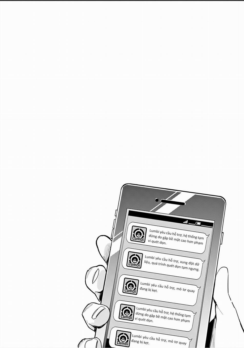 Oji-San Ga Joshi●Sei Ni Warui Koto Wo Oshieru Hanashi 7 trang 10