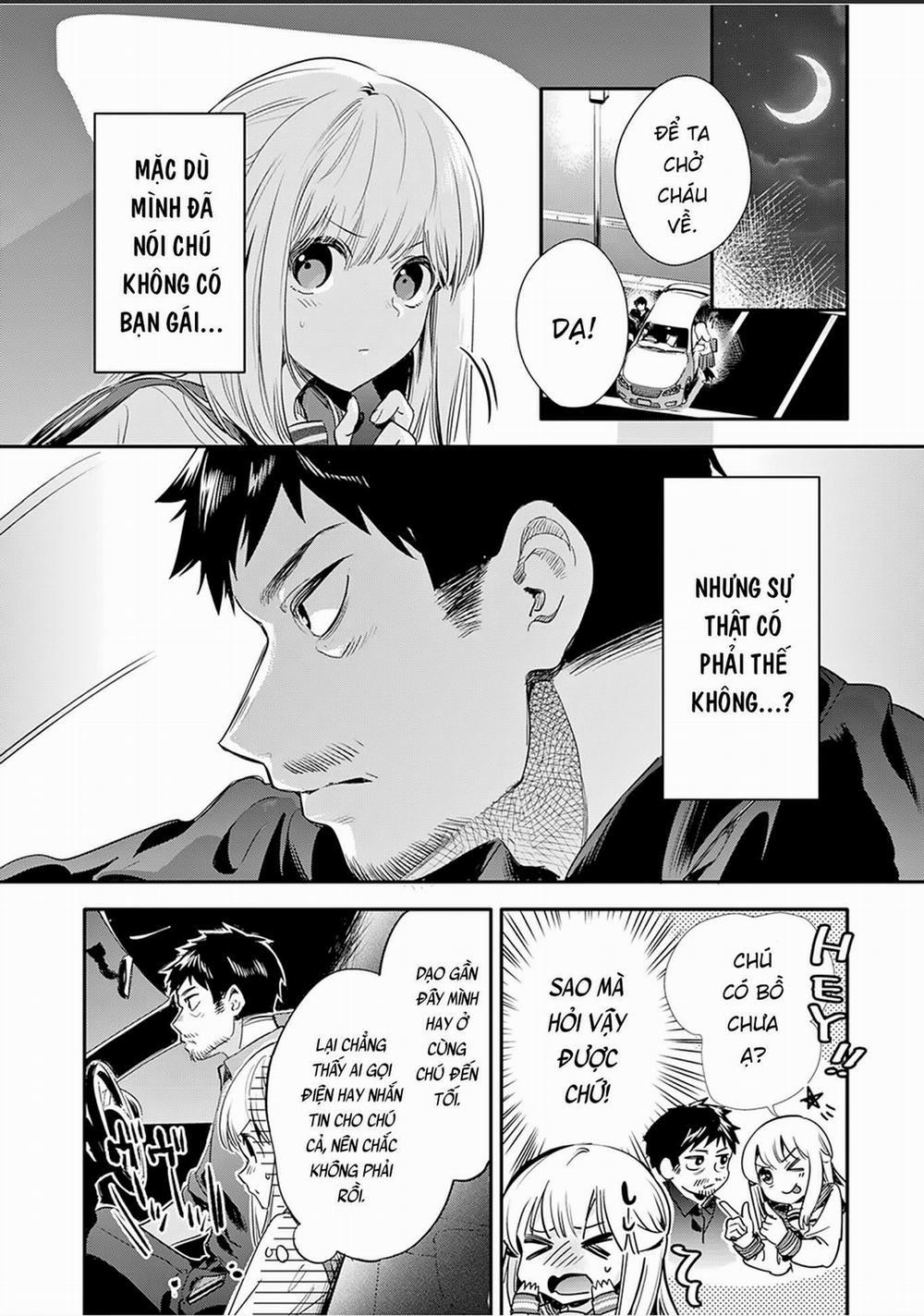 Oji-San Ga Joshi●Sei Ni Warui Koto Wo Oshieru Hanashi 7 trang 3