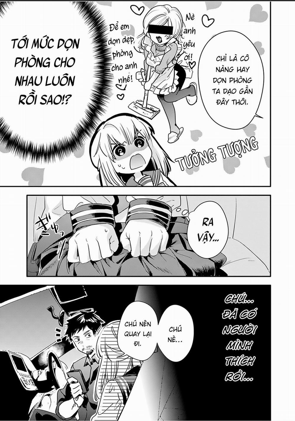 Oji-San Ga Joshi●Sei Ni Warui Koto Wo Oshieru Hanashi 7 trang 5