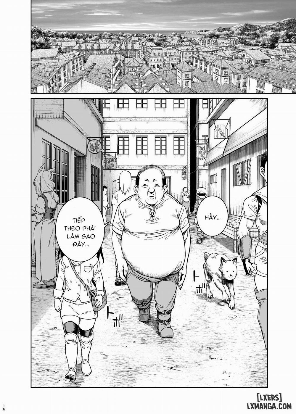 Oji-san Yuusha Ryoujoku Hen 1 trang 15