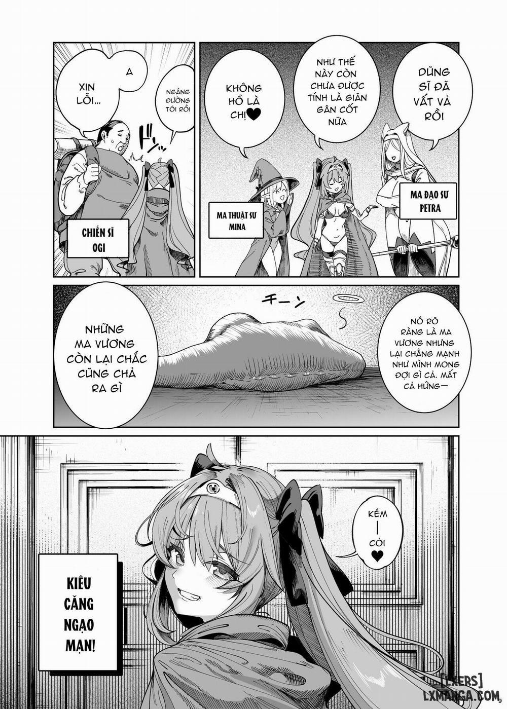 Oji-san Yuusha Ryoujoku Hen 1 trang 8