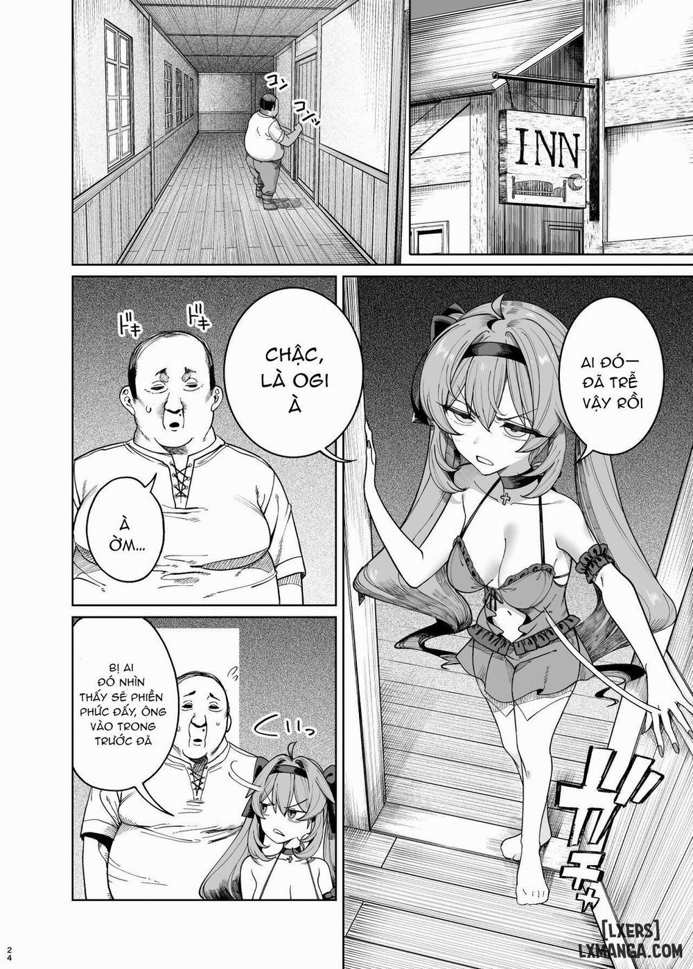 Oji-san Yuusha Ryoujoku Hen 2 trang 1