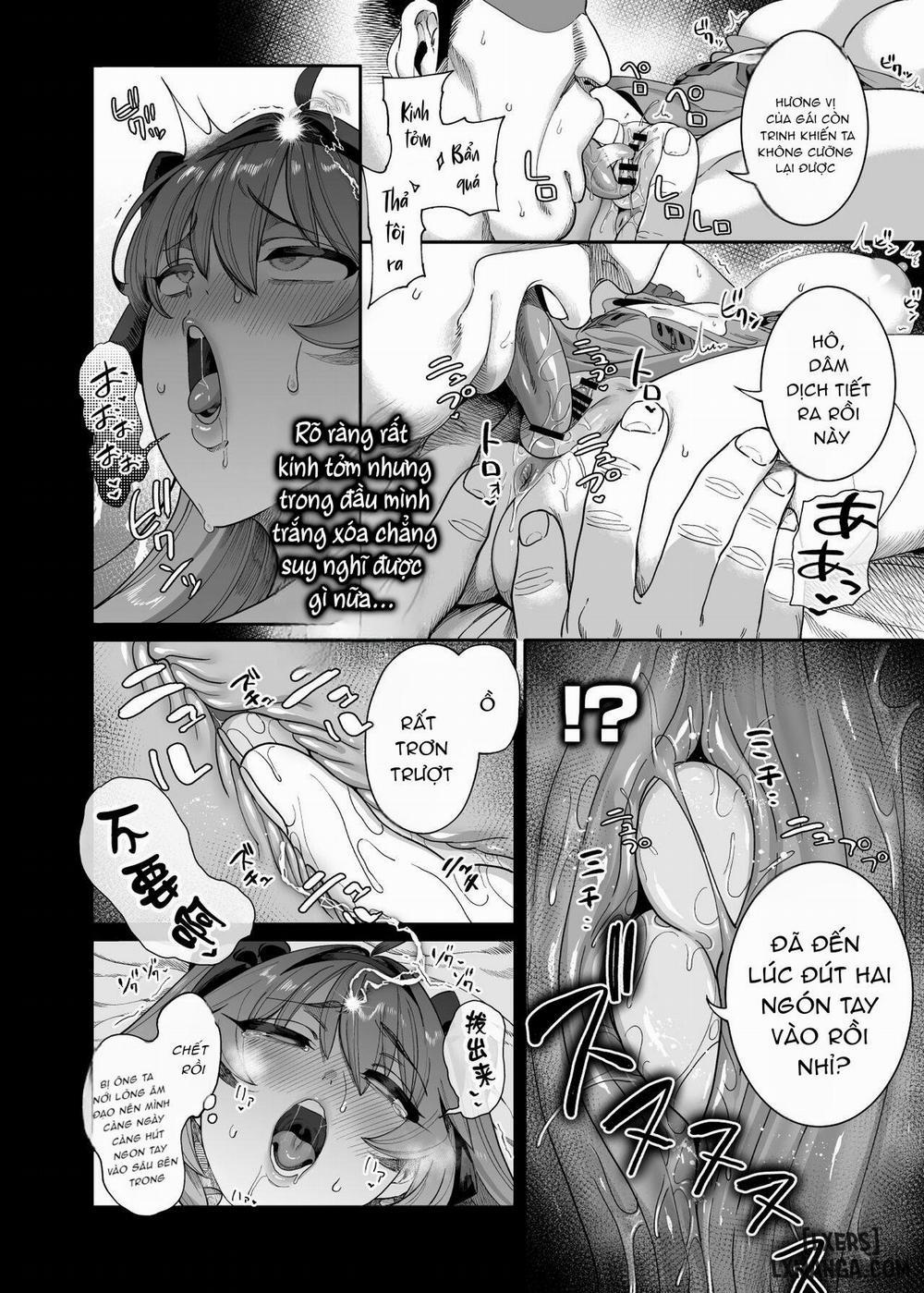 Oji-san Yuusha Ryoujoku Hen 2 trang 13