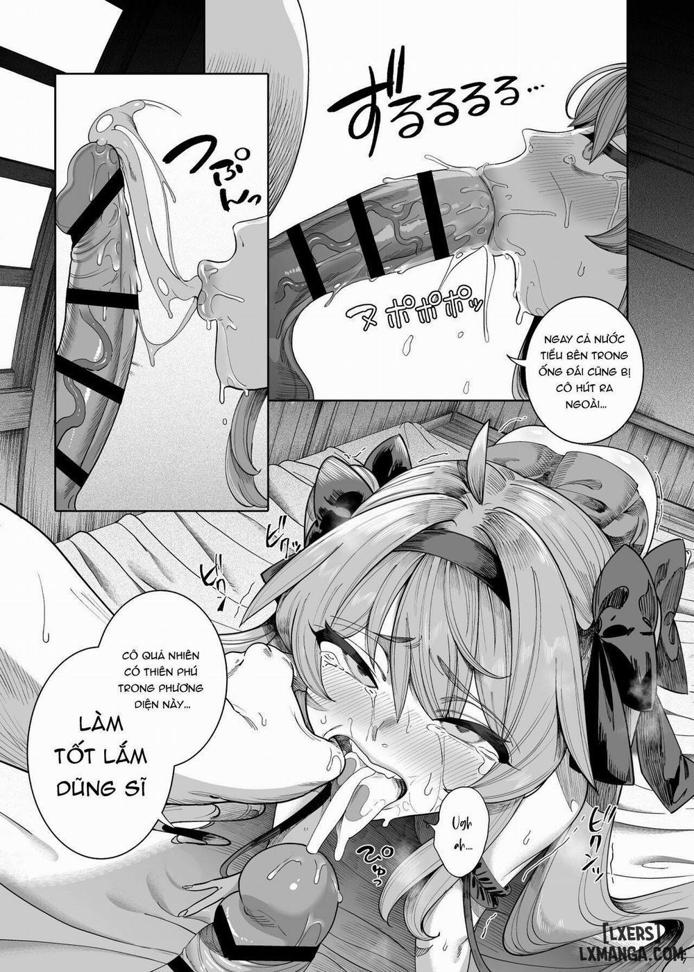 Oji-san Yuusha Ryoujoku Hen 3 trang 6