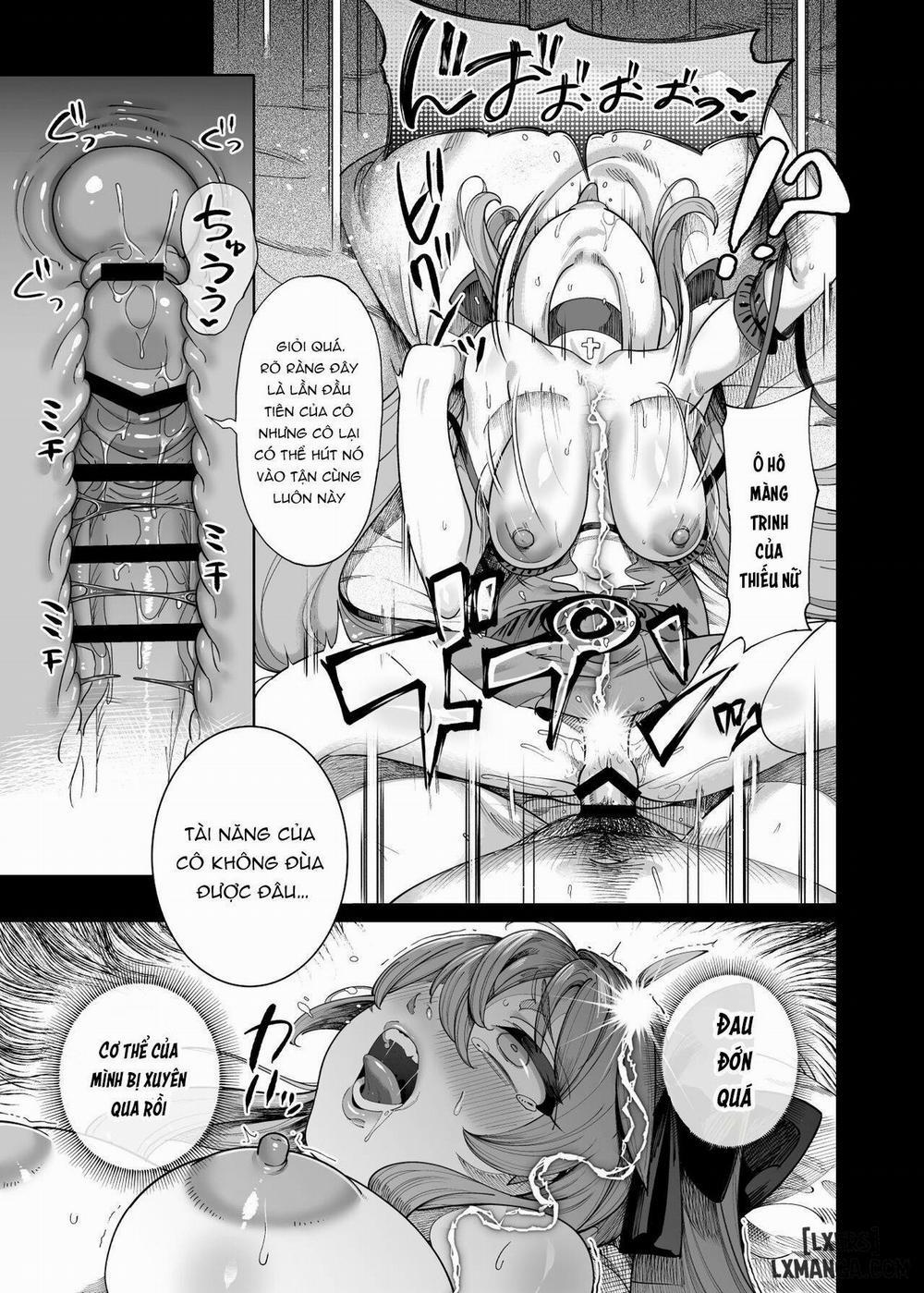 Oji-san Yuusha Ryoujoku Hen 3 trang 8