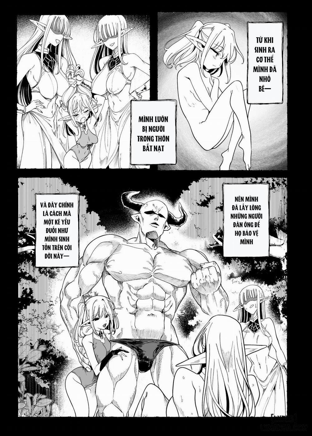 Oji-san Yuusha Ryoujoku Hen 5 trang 1