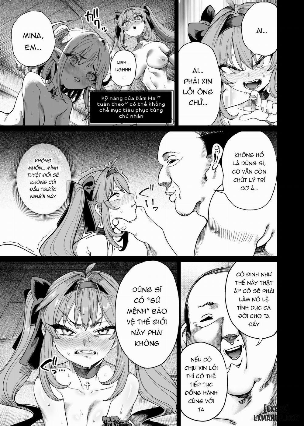 Oji-san Yuusha Ryoujoku Hen 5 trang 11