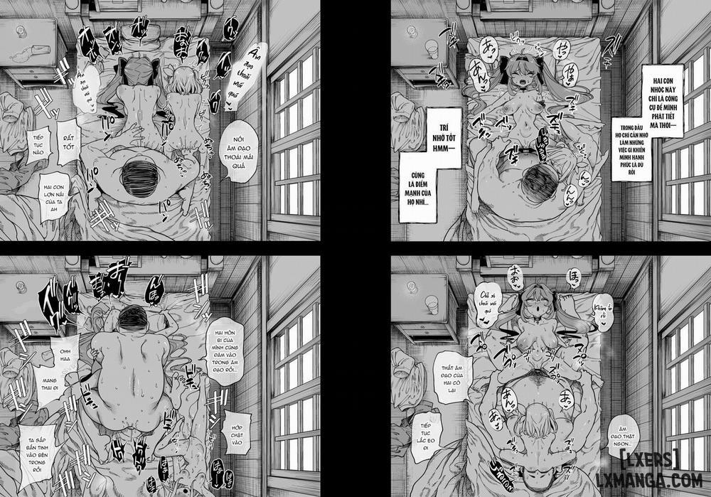 Oji-san Yuusha Ryoujoku Hen 5 trang 9