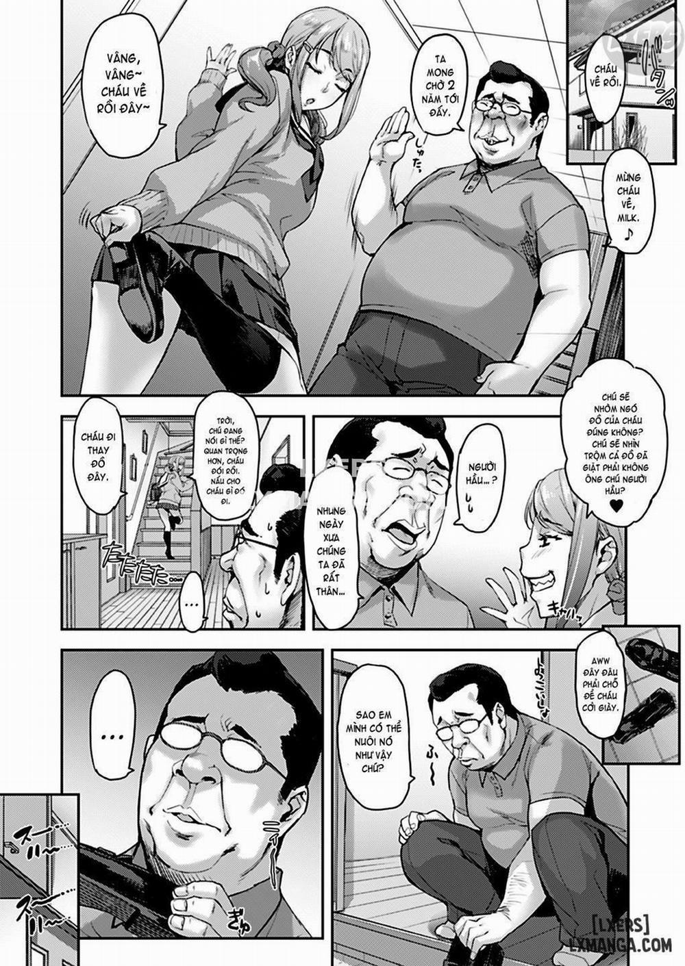 Oji to Mei to Sex Oneshot trang 2