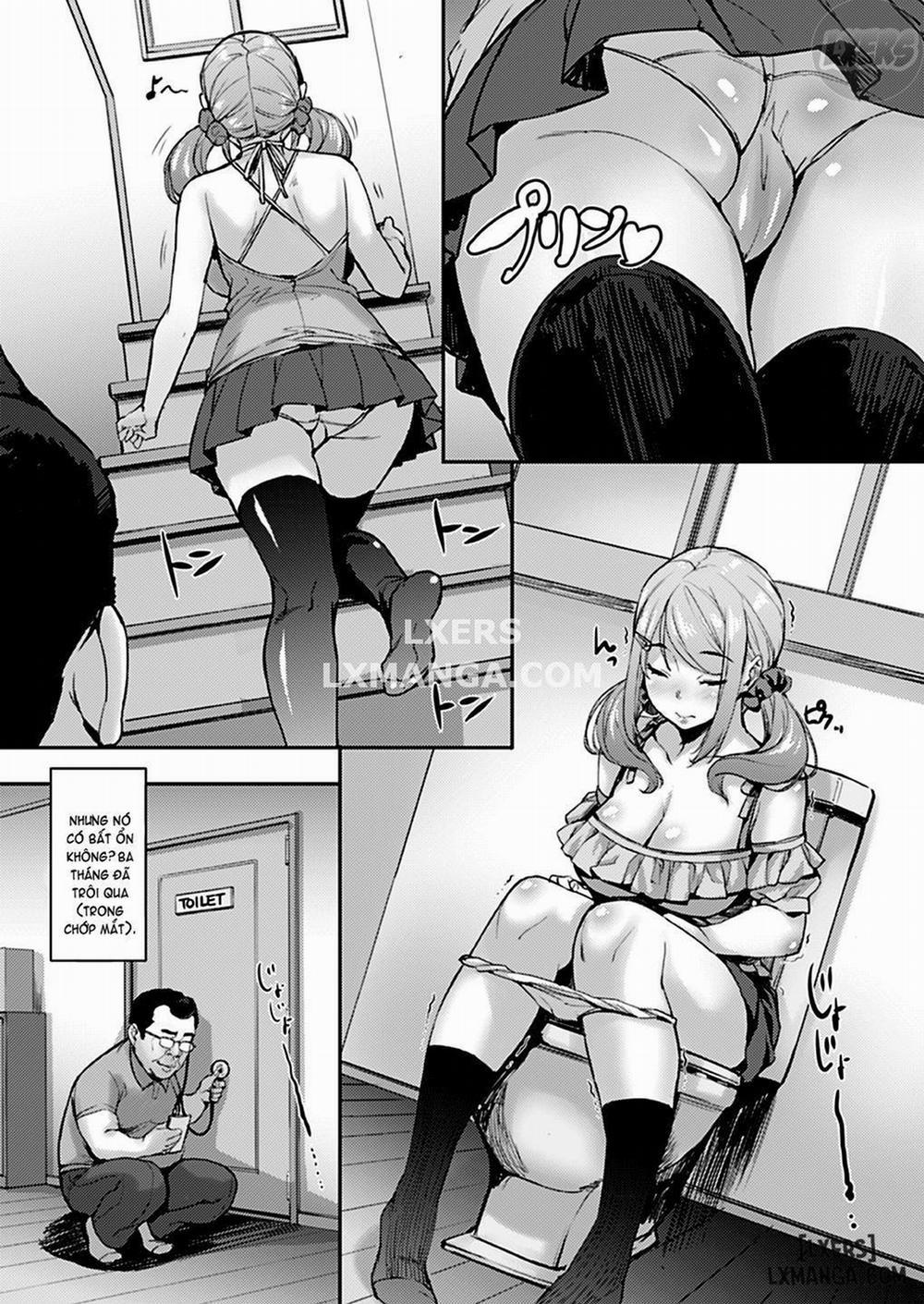 Oji to Mei to Sex Oneshot trang 4