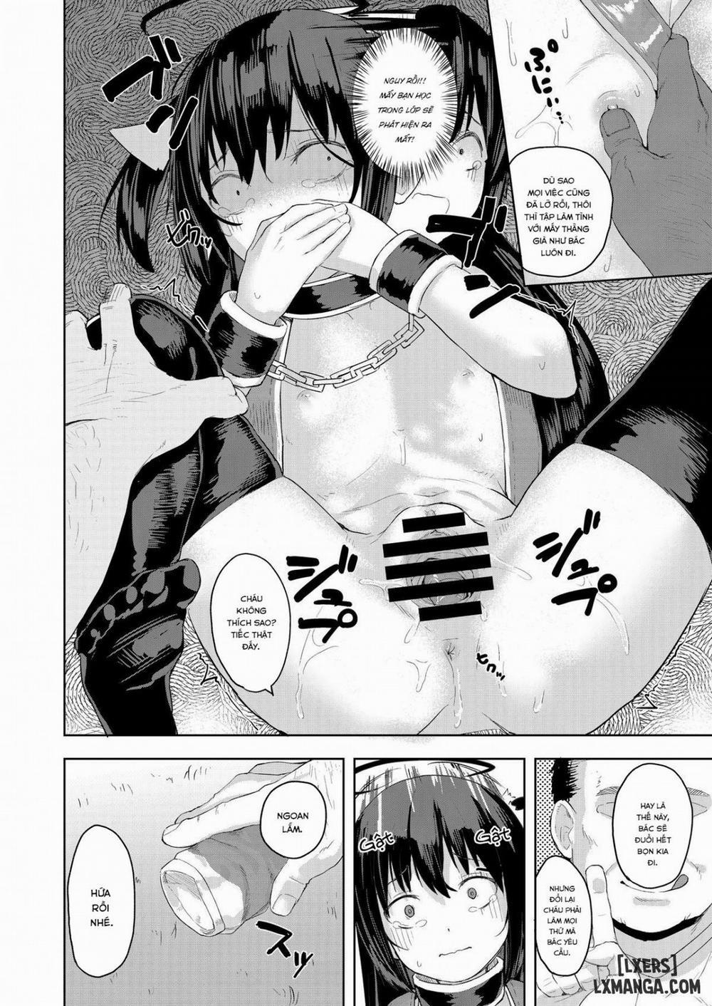 Ojisan no Joji Asobi Oneshot trang 26