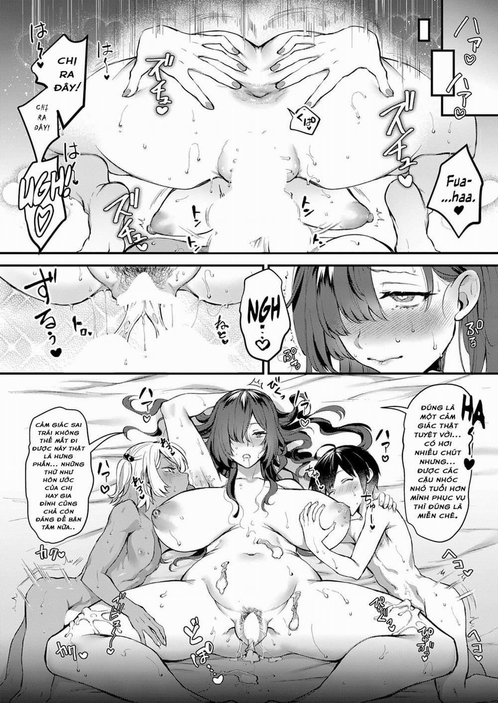 Ojou-sama No Himitsu | The Young Lady's Secret OneShot trang 7