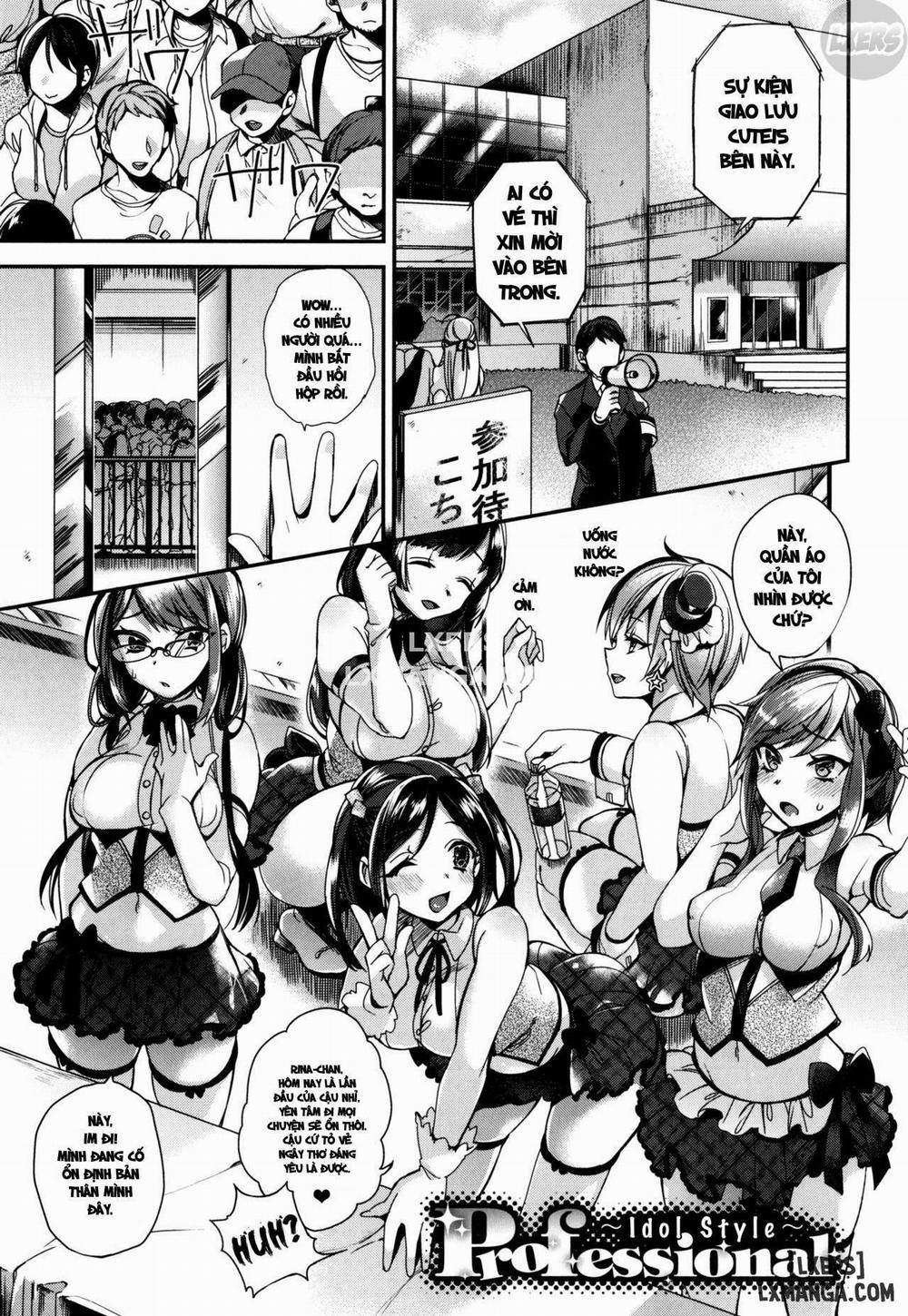 Ojou-sama To Maid No Midara Na Seikatsu 5 trang 11
