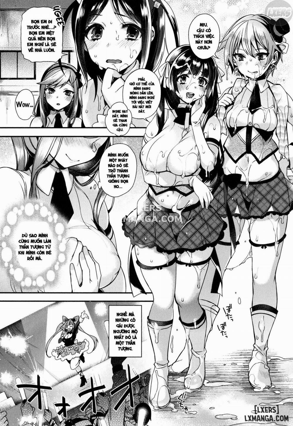 Ojou-sama To Maid No Midara Na Seikatsu 5 trang 20