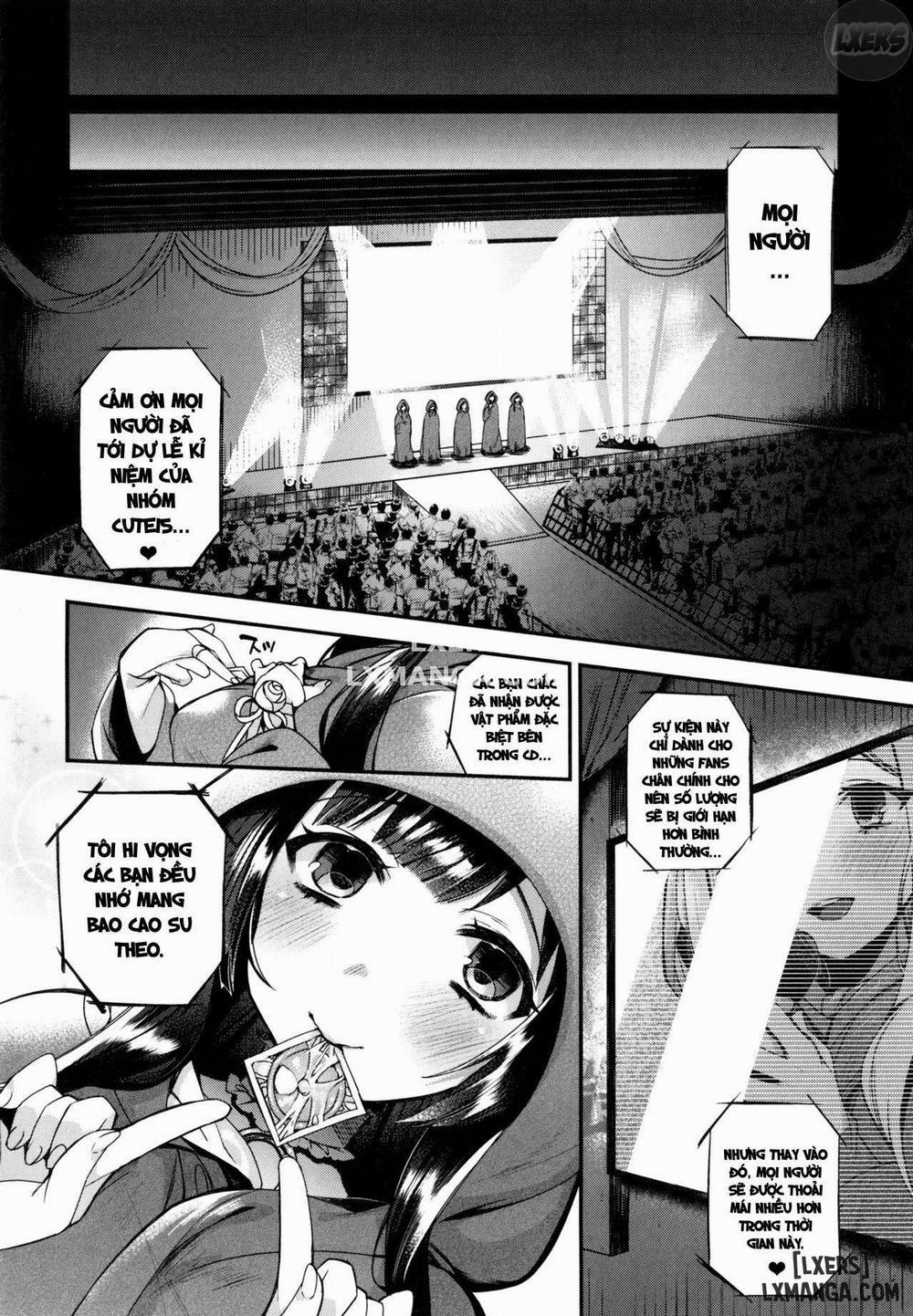 Ojou-sama To Maid No Midara Na Seikatsu 5 trang 23