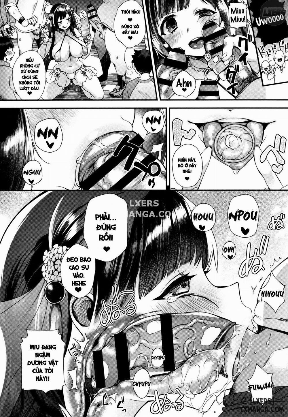 Ojou-sama To Maid No Midara Na Seikatsu 5 trang 26
