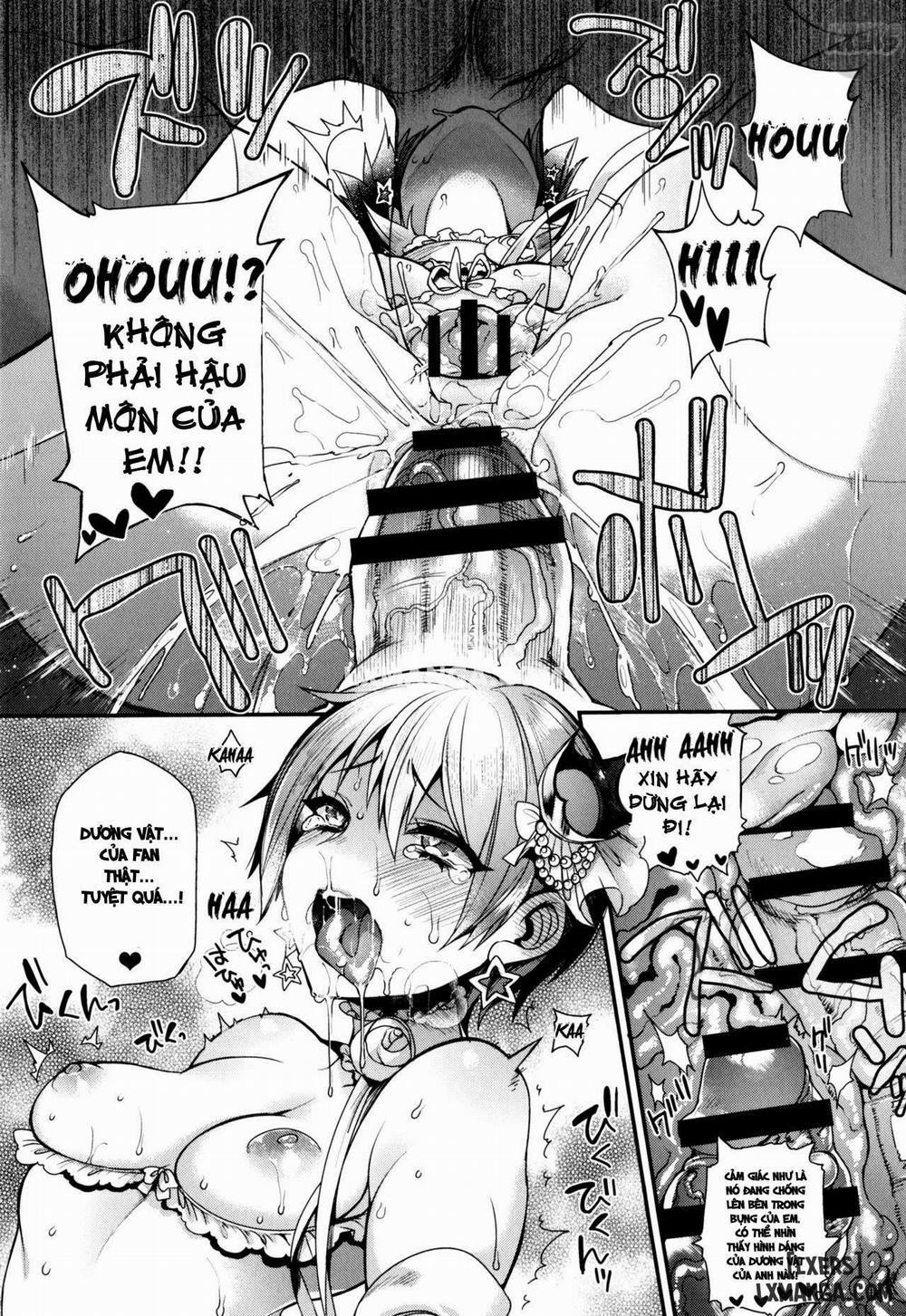 Ojou-sama To Maid No Midara Na Seikatsu 5 trang 33