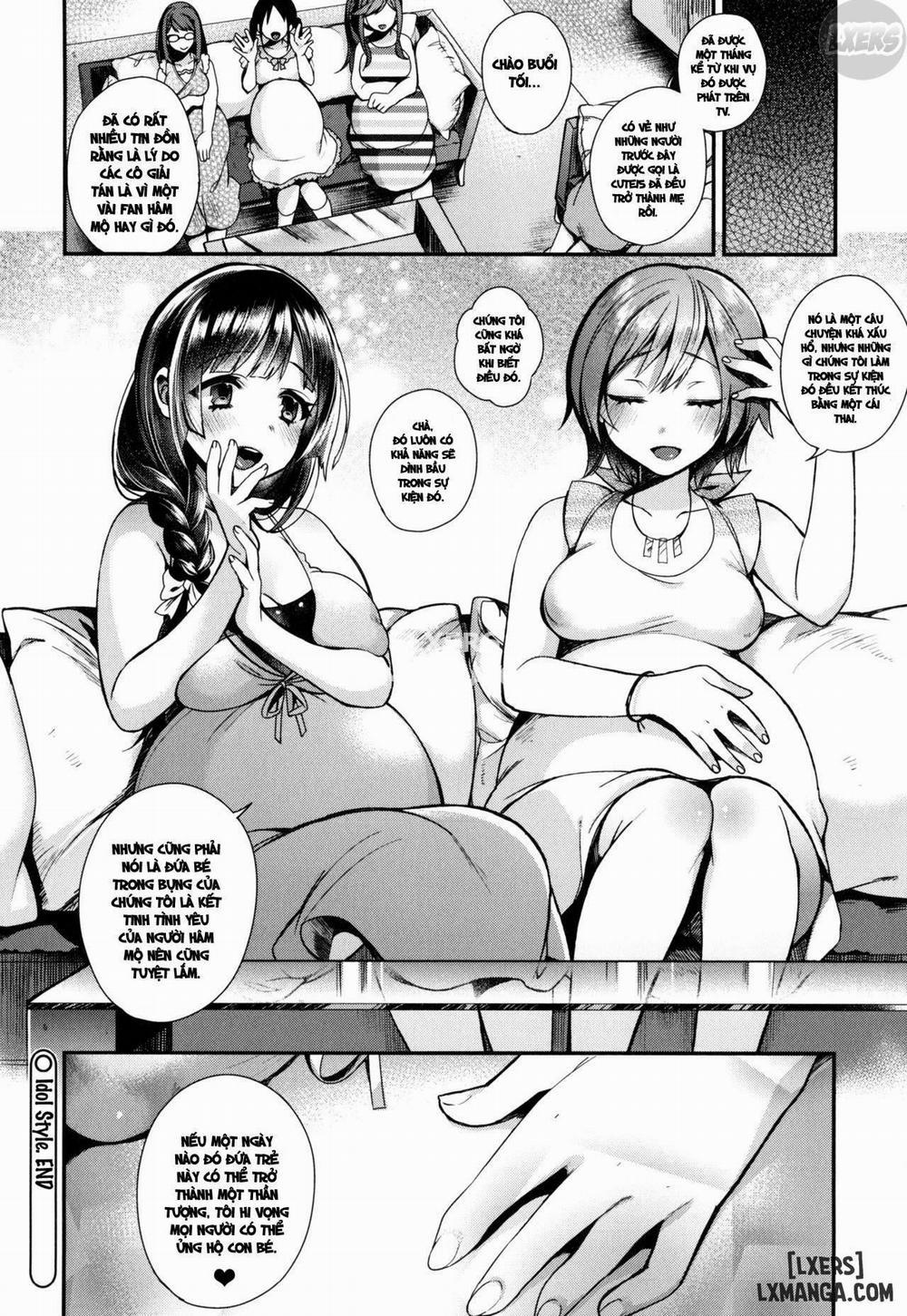 Ojou-sama To Maid No Midara Na Seikatsu 5 trang 36