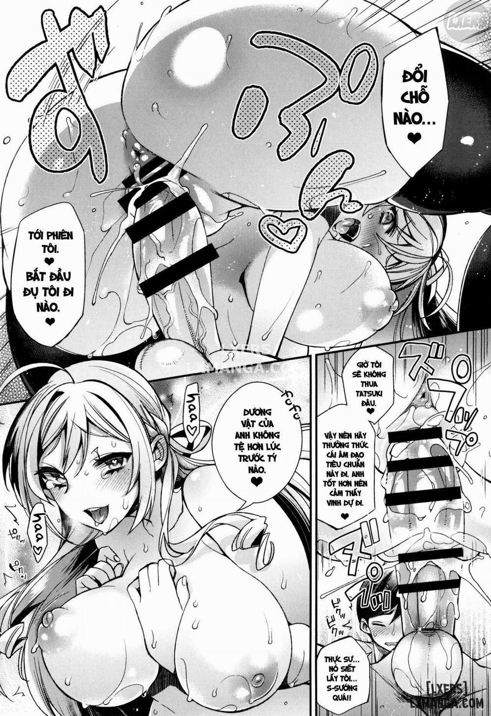 Ojou-sama To Maid No Midara Na Seikatsu 5 trang 7